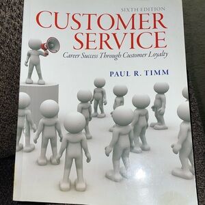 Customer service-career through customer loyalty